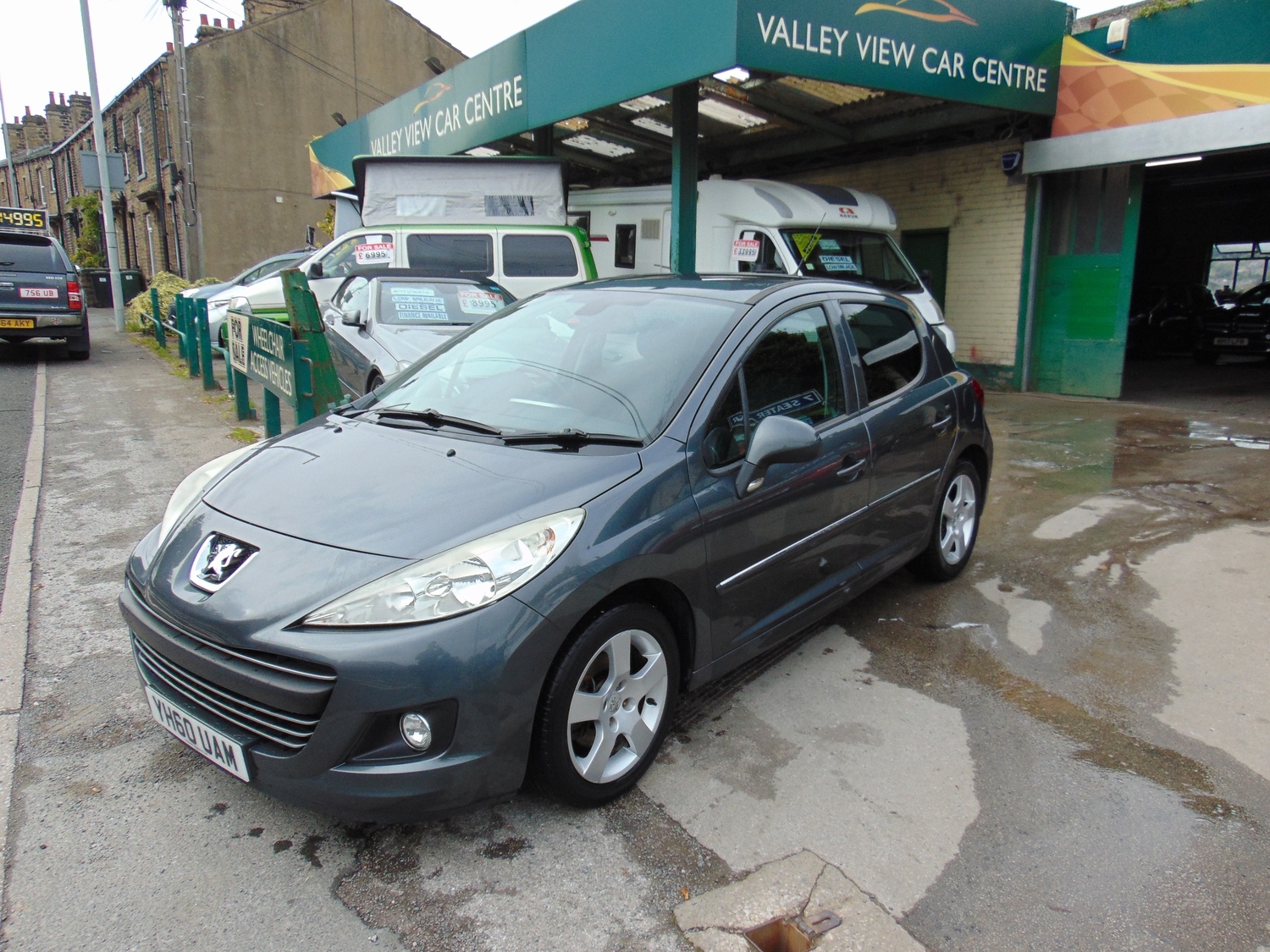 Peugeot 207 Keighley