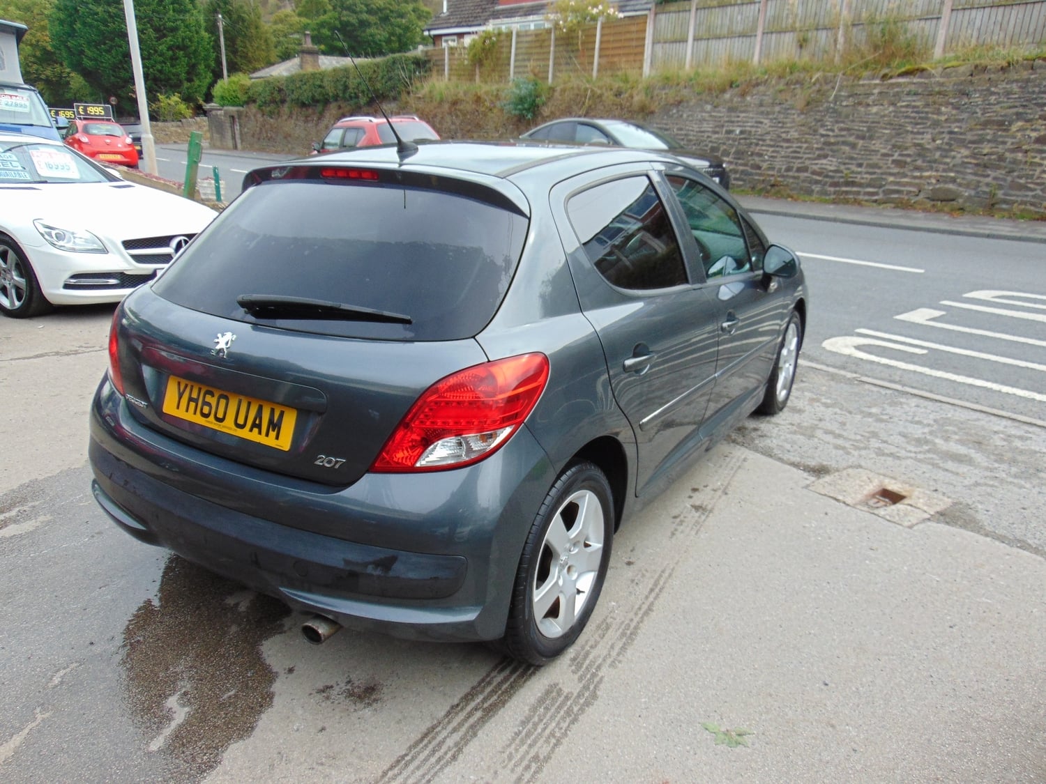 Peugeot 207 2010 - Cars in Keighley