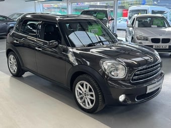 Mini Countryman 2015
