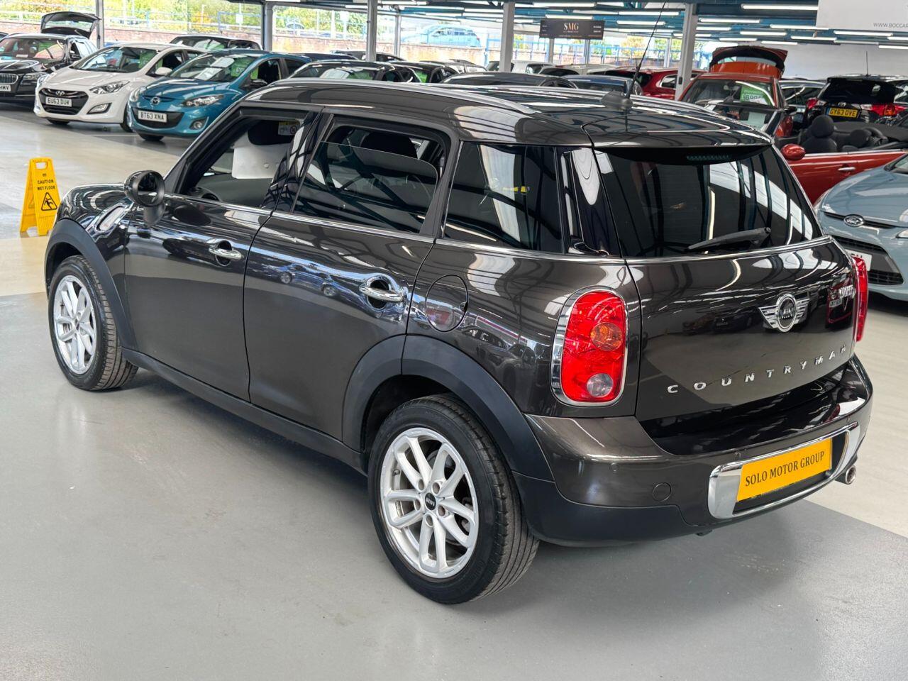 Mini Countryman Bolton