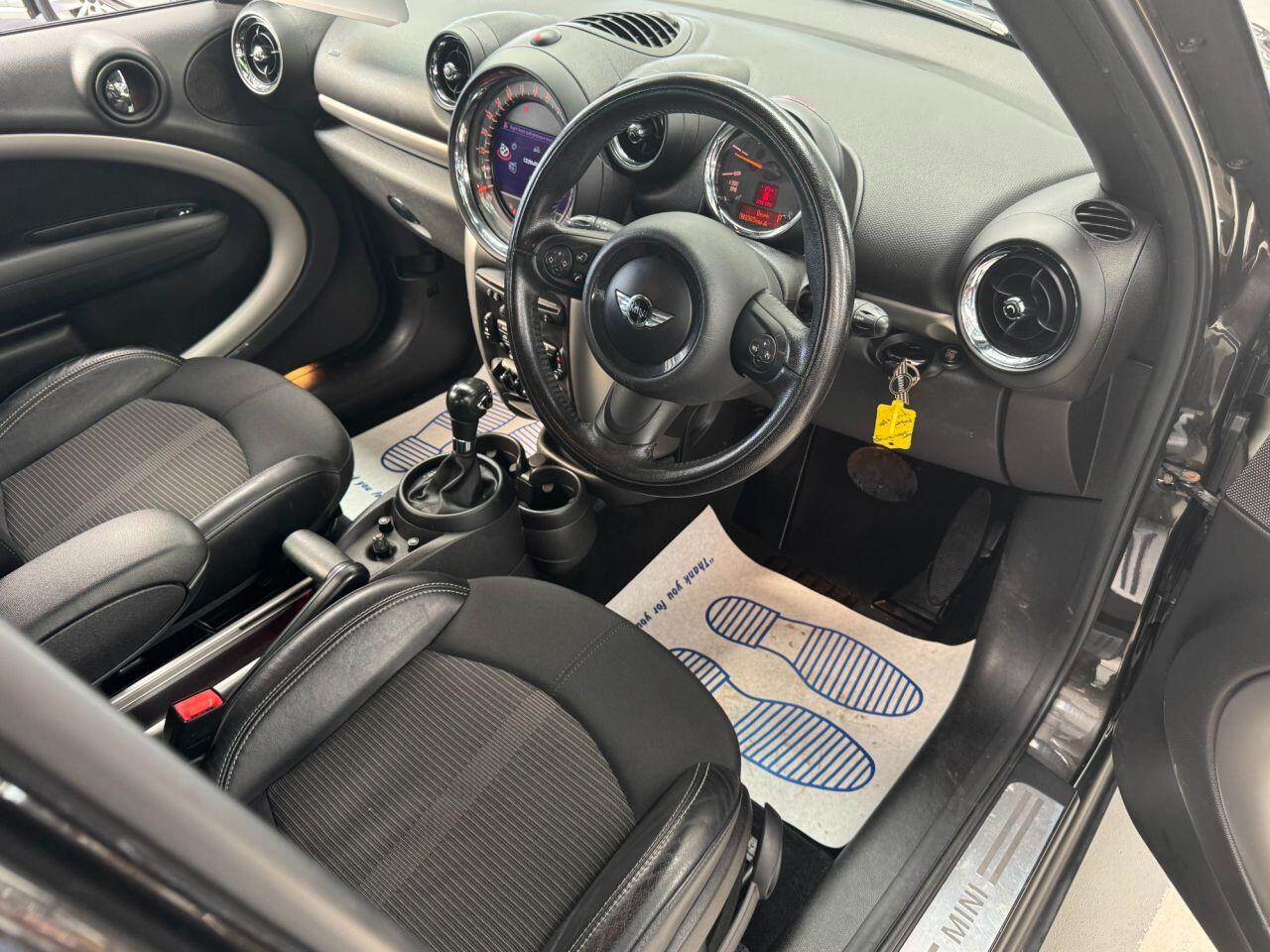 [ berth ]Mini Countryman