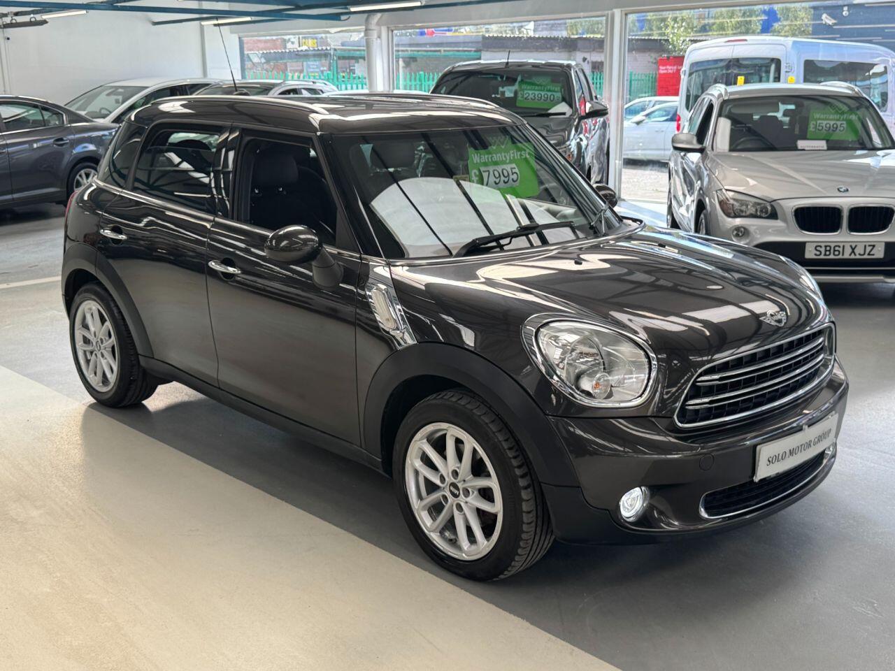 Mini Countryman 2015 - Cars in Bolton