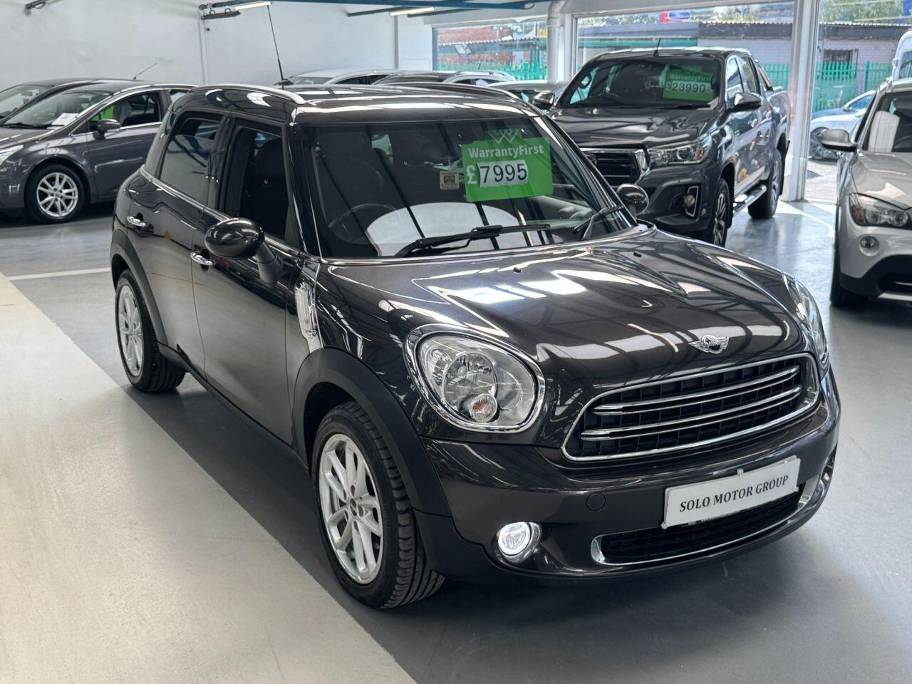 Mini Countryman 2015 - Cars