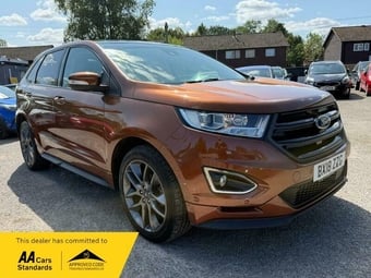Ford Edge 2018
