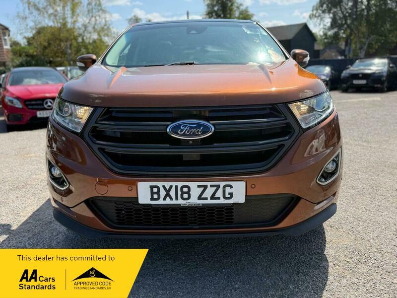 Ford Edge Crawley