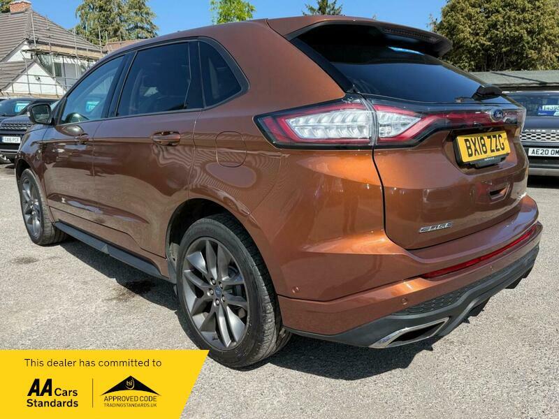 Ford Edge 2018 - Cars in Crawley