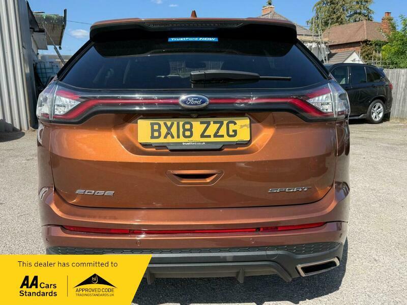 Ford Edge 2018 - Cars