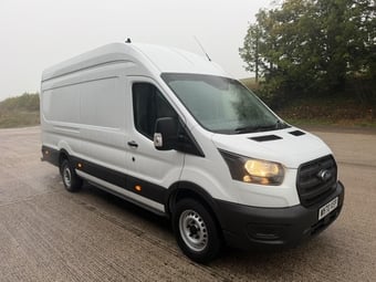 Ford Transit 2020