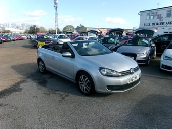 Volkswagen Golf 2012