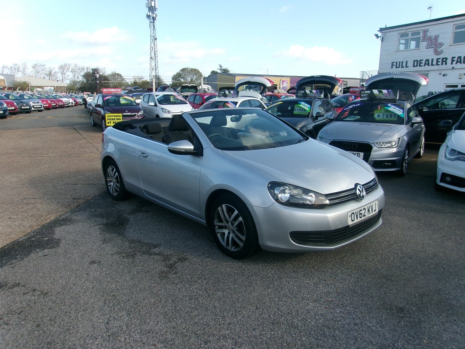 Volkswagen Golf Eastbourne