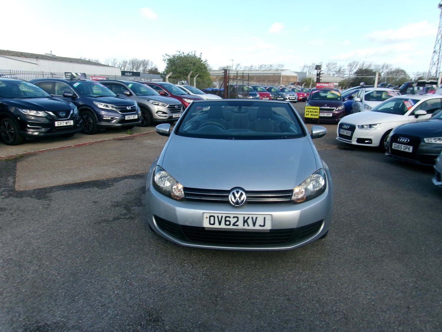 [ berth ]Volkswagen Golf