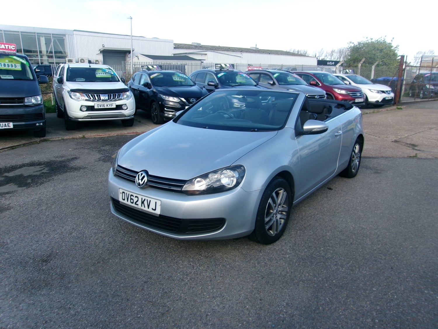 Volkswagen Golf 2012 - Cars in Eastbourne