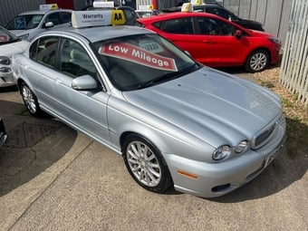 Jaguar X-type 2009