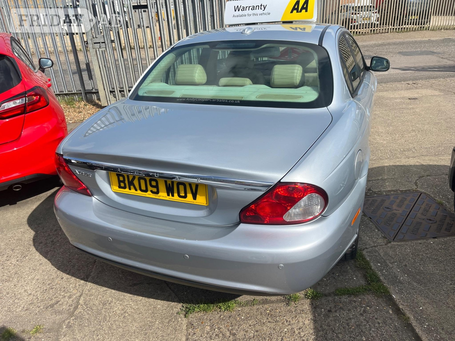 Jaguar X-type 2009 - Cars