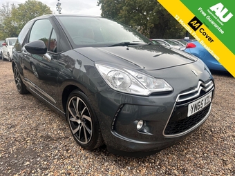 DS DS 3 2015