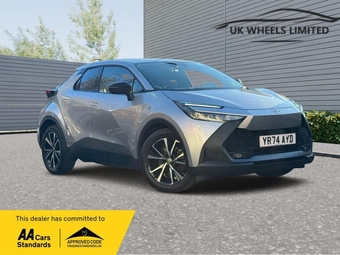 Toyota C-HR 2024