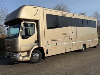 Empire Superior DAF Horsebox