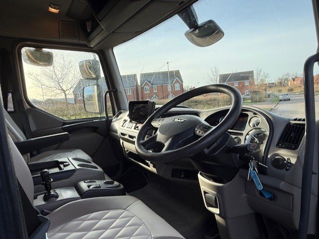 Empire Superior DAF Horsebox - Trailers & Horseboxes