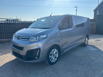 Citroen Dispatch 2023