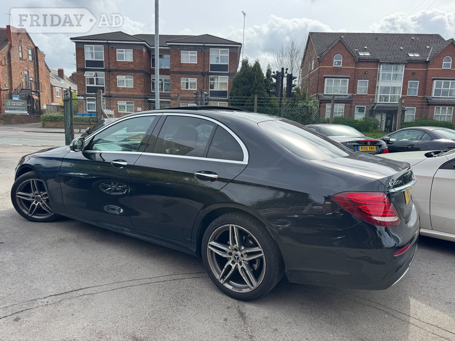 Mercedes-Benz E Class Manchester