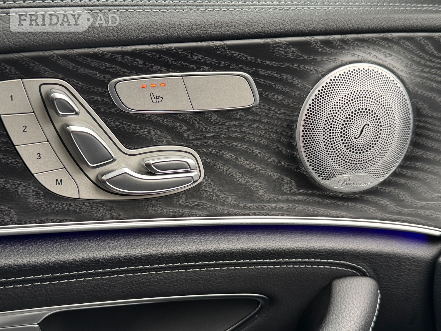 Mercedes-Benz E Class 2019 - Cars