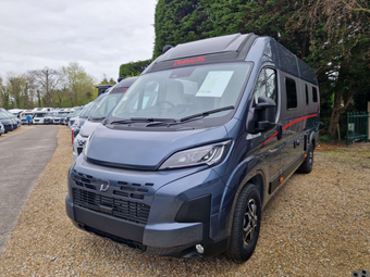 Dethleffs Globetrail 640 ES 2026 for sale