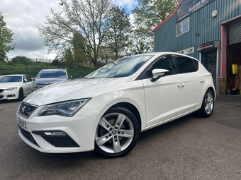 SEAT Leon 2018
