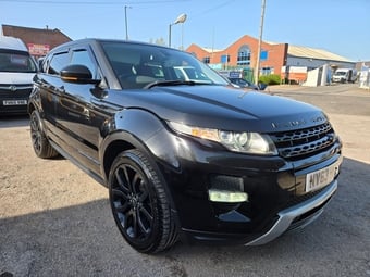 Land Rover Range Rover Evoque 2014