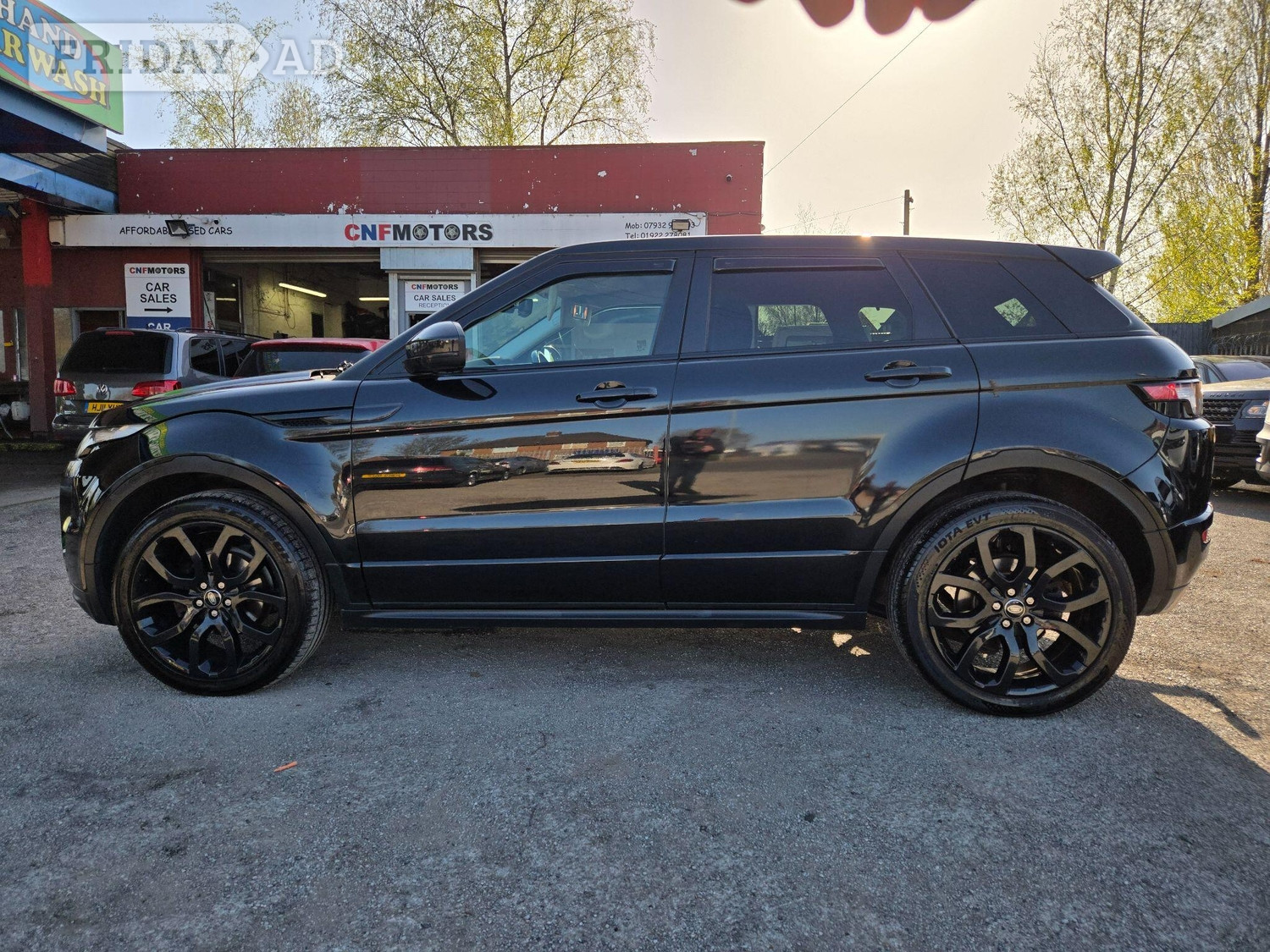 Land Rover Range Rover Evoque 2014 - Cars in Walsall