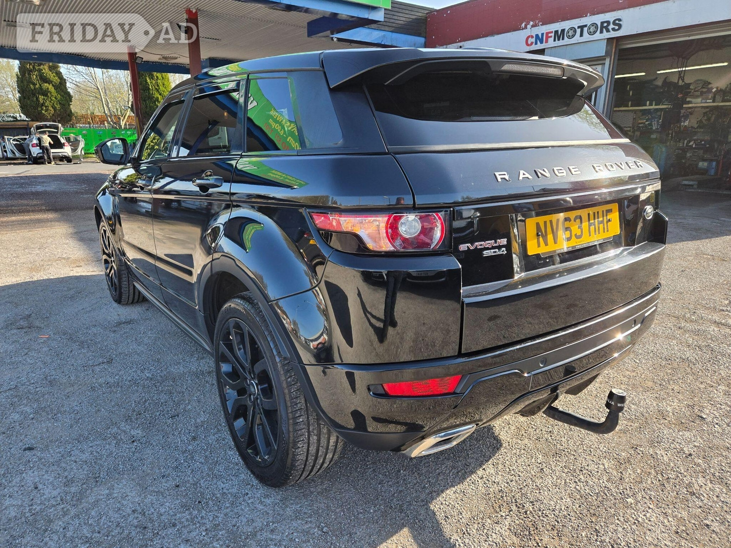 Land Rover Range Rover Evoque 2014 - Cars