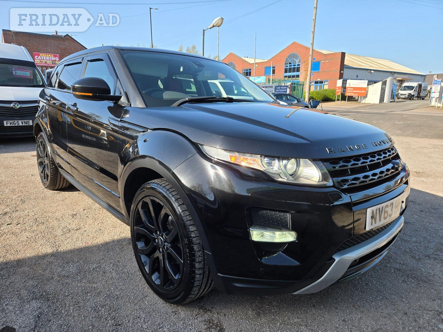 Land Rover Range Rover Evoque 2014 in Walsall