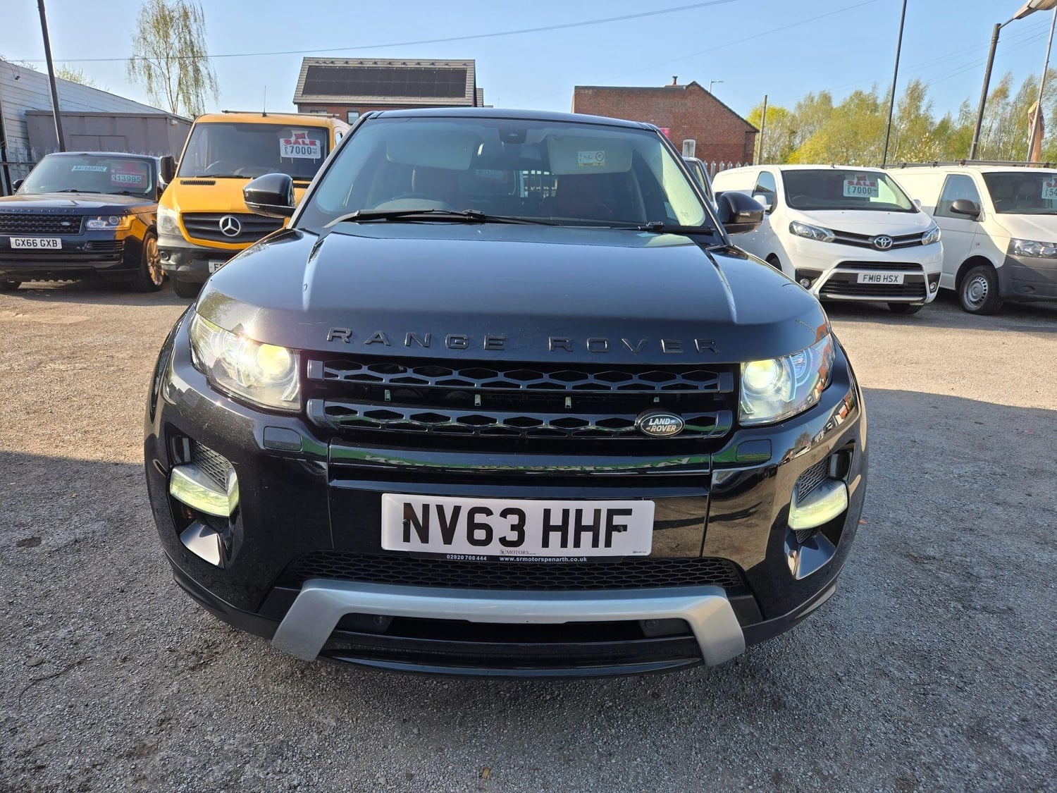 Land Rover Range Rover Evoque Walsall