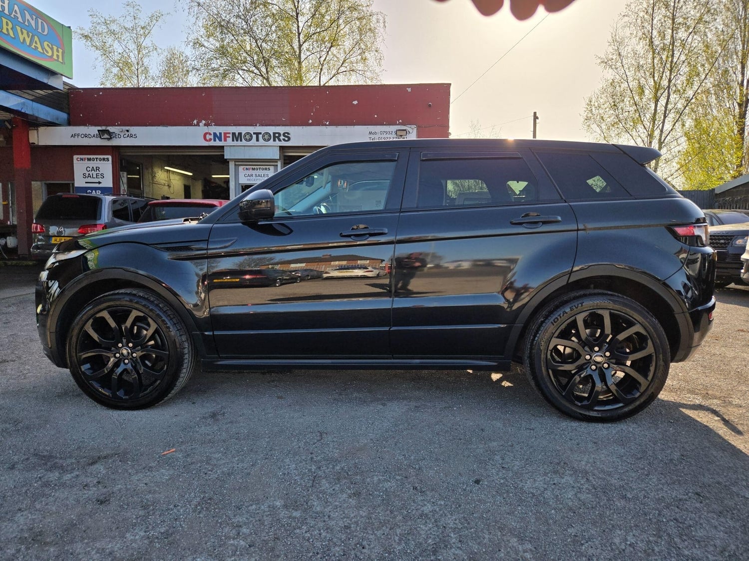 Land Rover Range Rover Evoque 2014 - Cars in Walsall