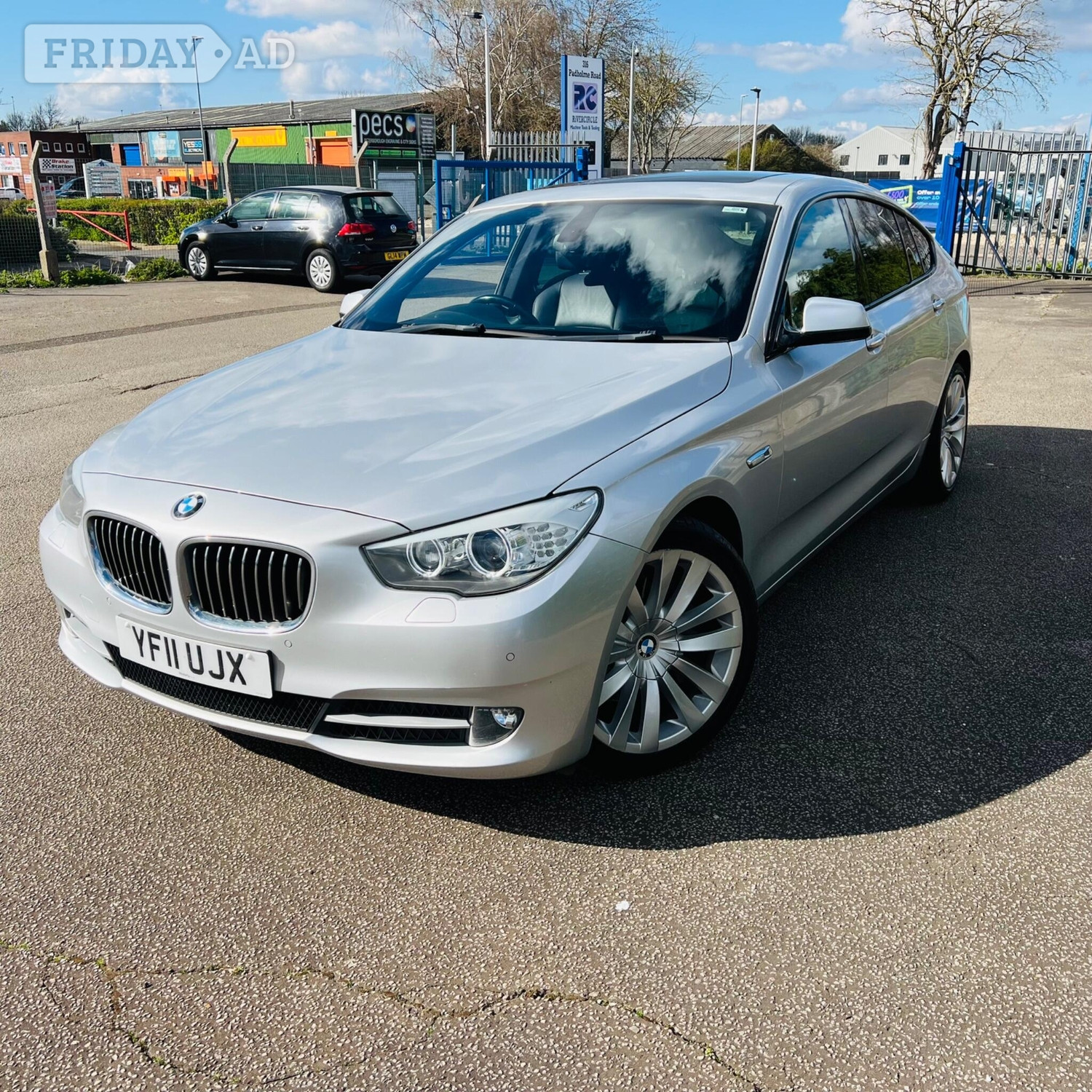 BMW 5 Series Gran Turismo Peterborough