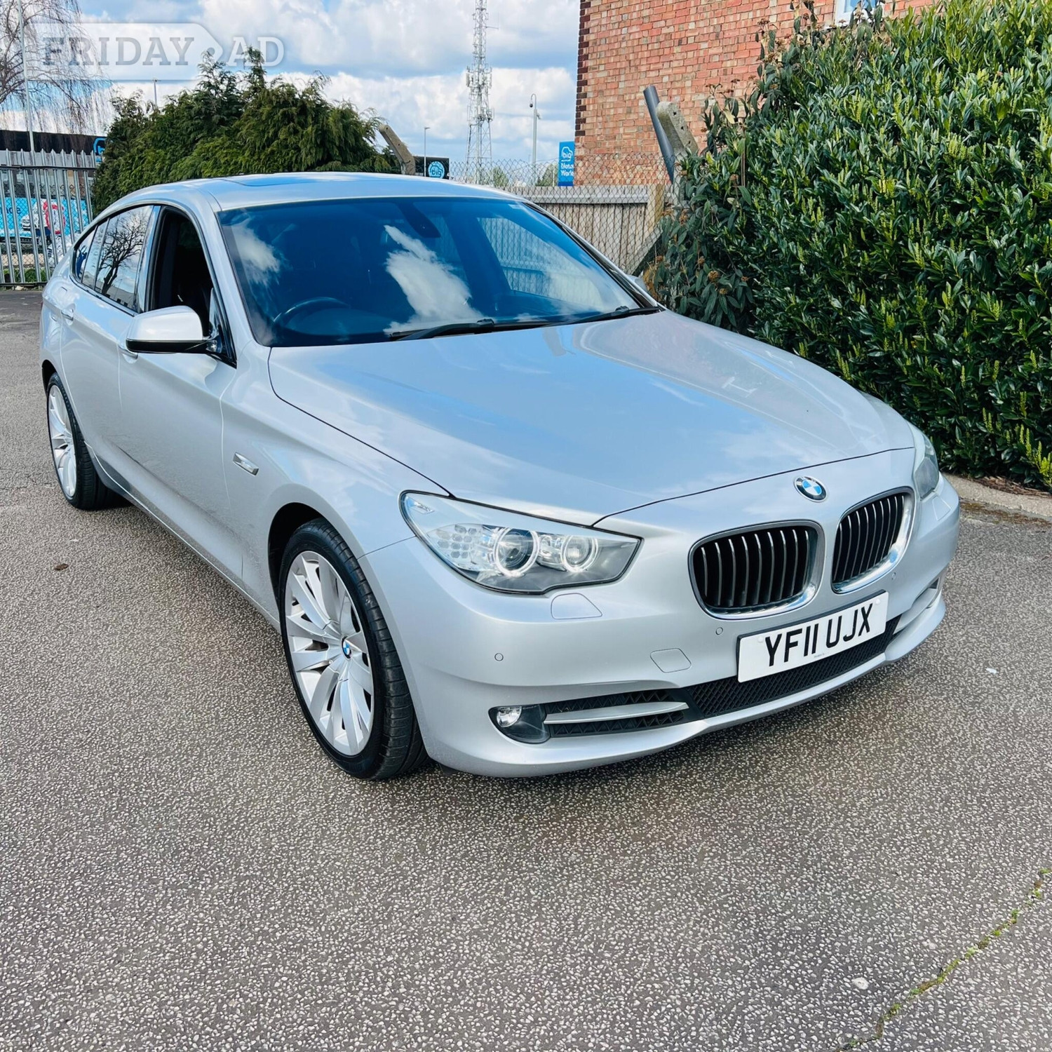 BMW 5 Series Gran Turismo 2011 - Cars in Peterborough