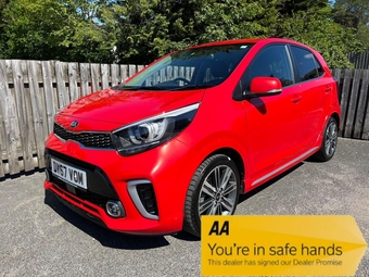 Kia Picanto 2017