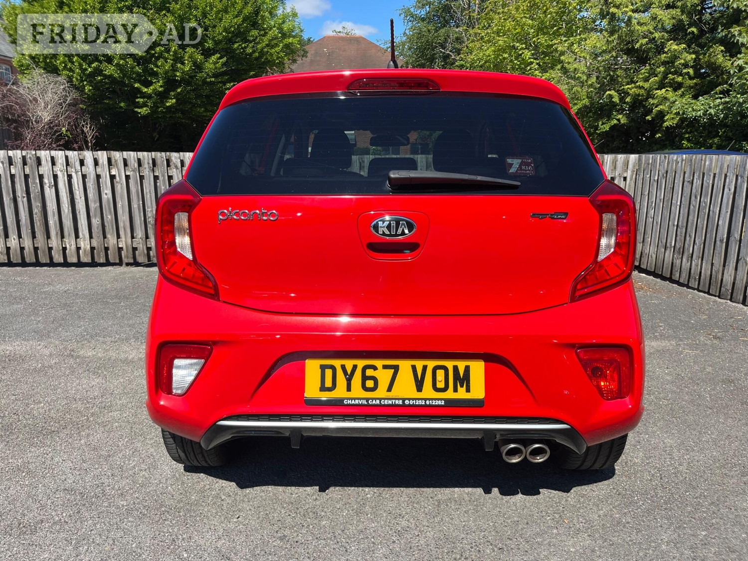 Kia Picanto 2017 - Cars