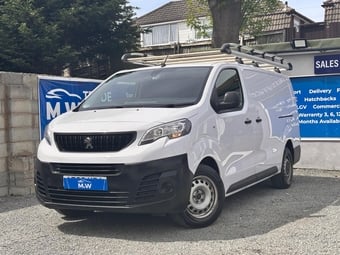 Peugeot Expert 2023