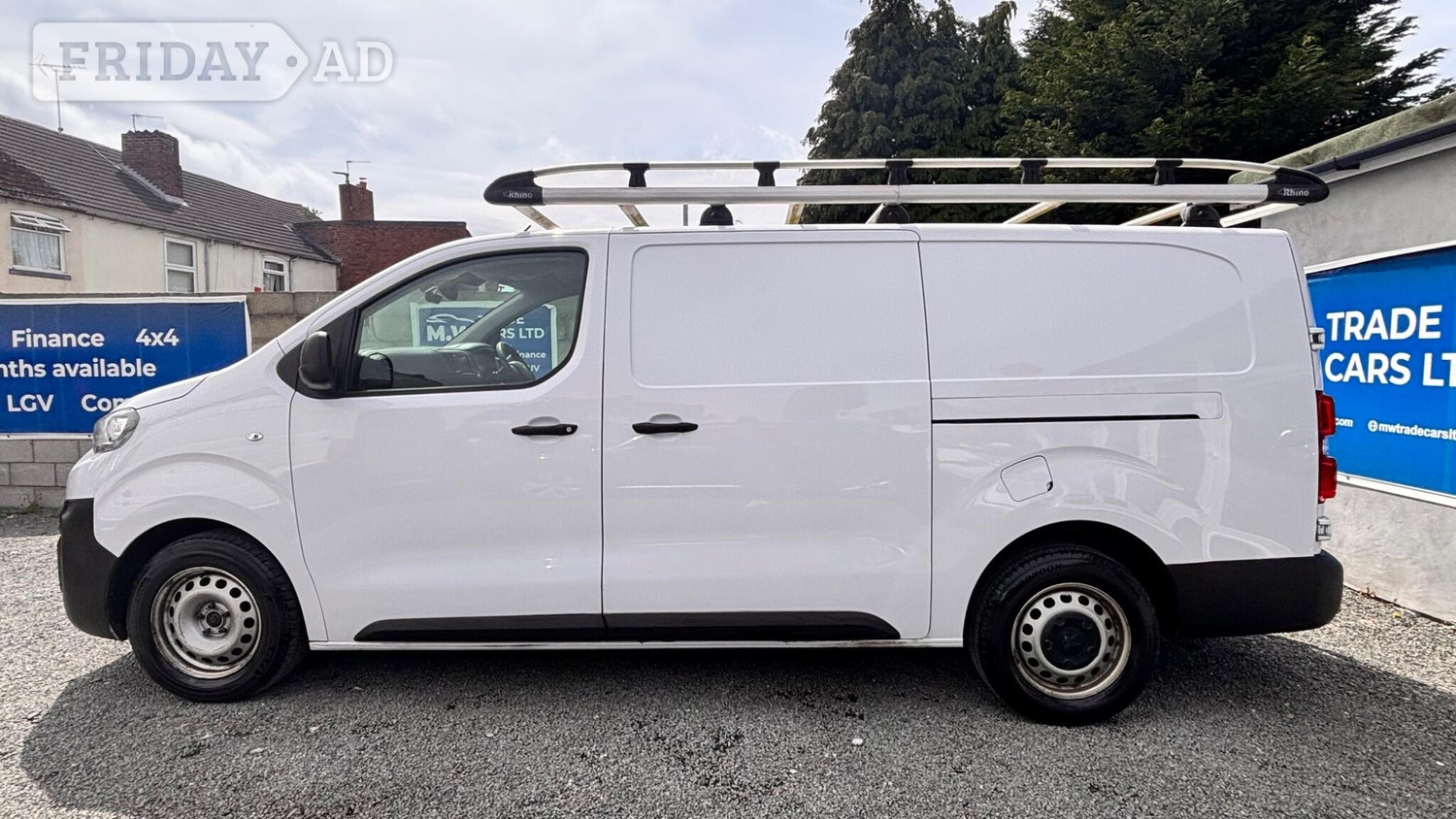 Peugeot Expert 2023 - Vans & Commercial Vehicles in Dudley