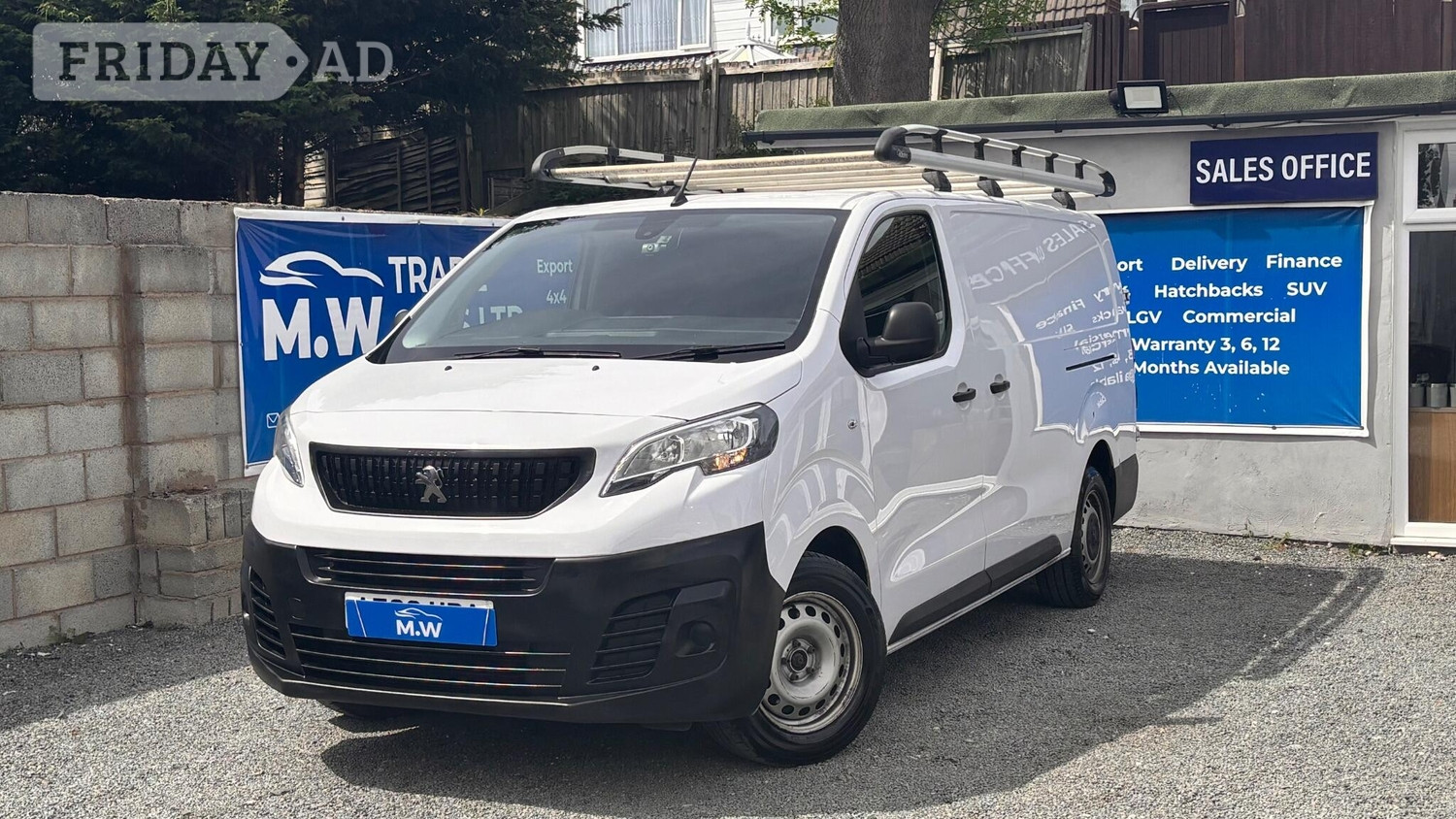 Peugeot Expert Dudley