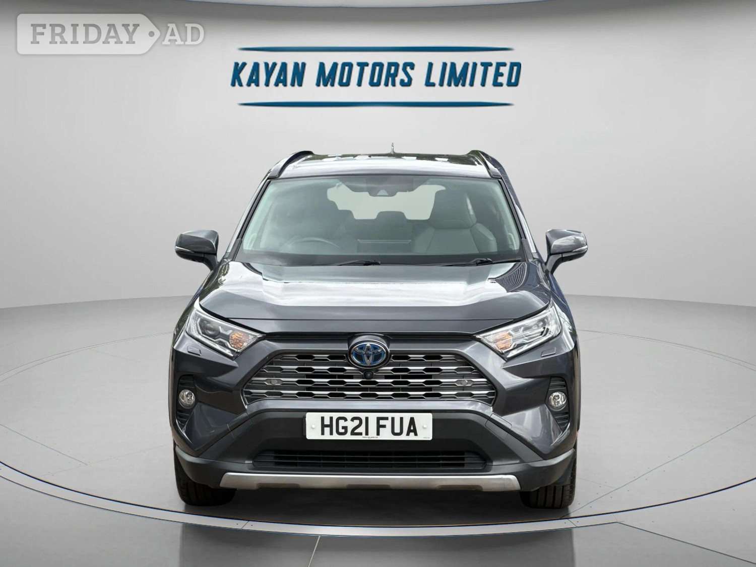 Toyota RAV4 Kensington