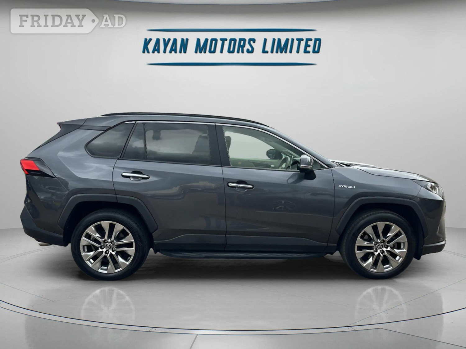 Toyota RAV4 2021 - Cars