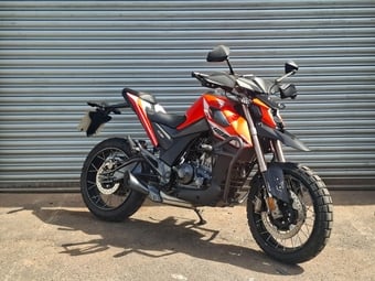 Zontes ZT125-U 2024