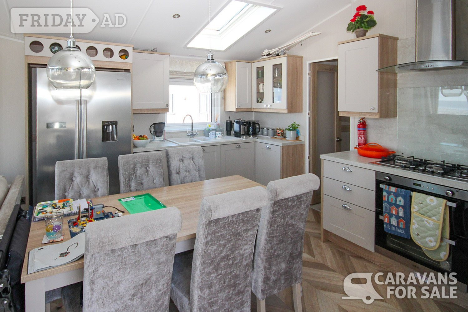 Willerby Vogue Classique  for sale - Holiday Homes in Allhallows-on-Sea