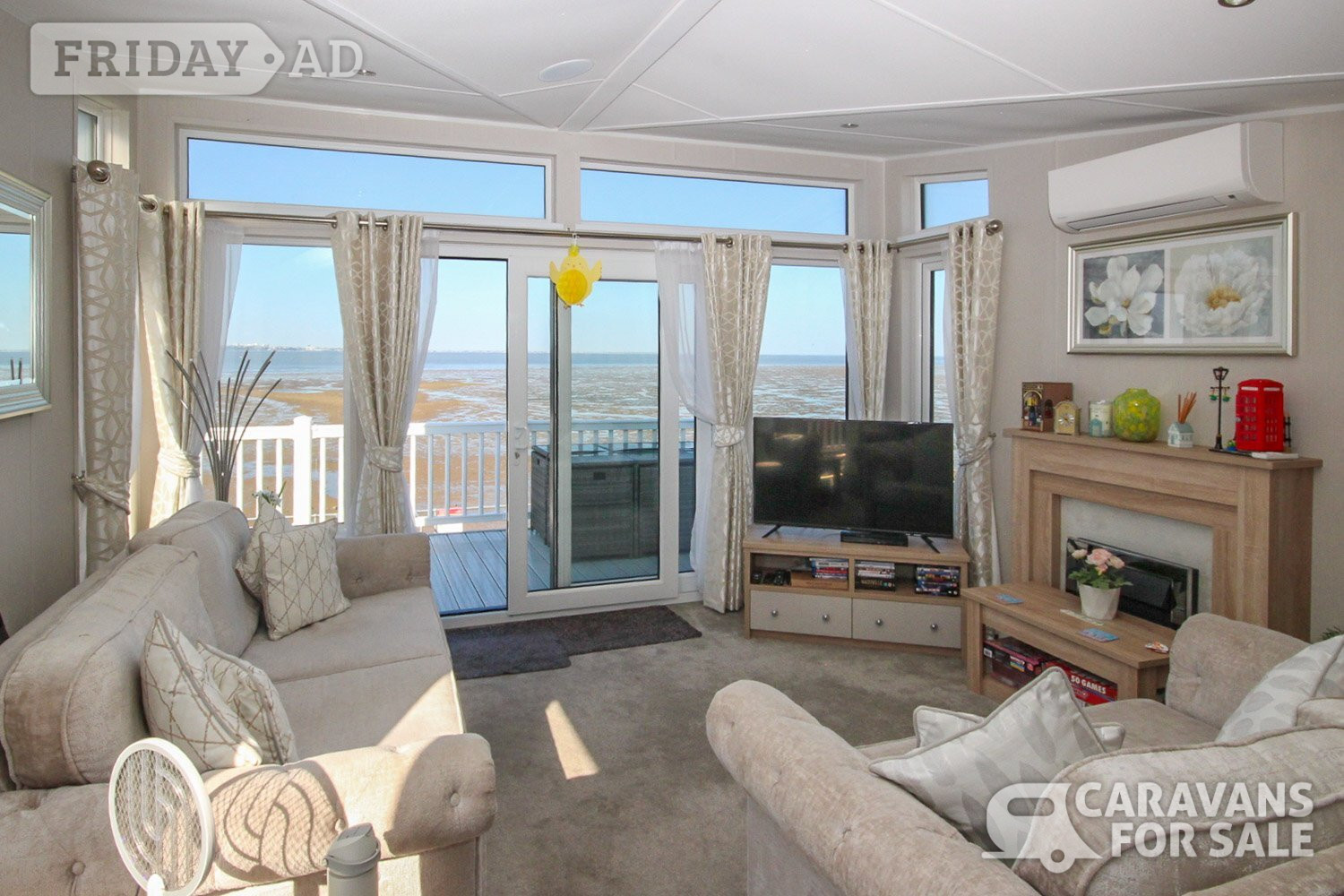Willerby Vogue Classique  for sale - Holiday Homes