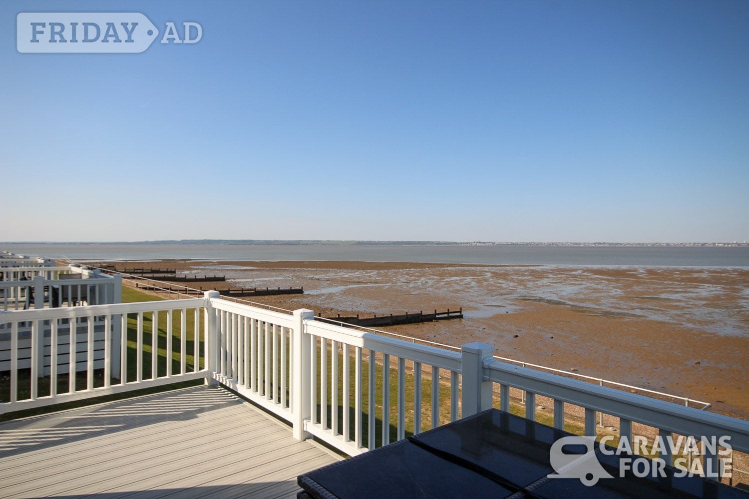 Allhallows-on-Sea Willerby Vogue Classique  for sale