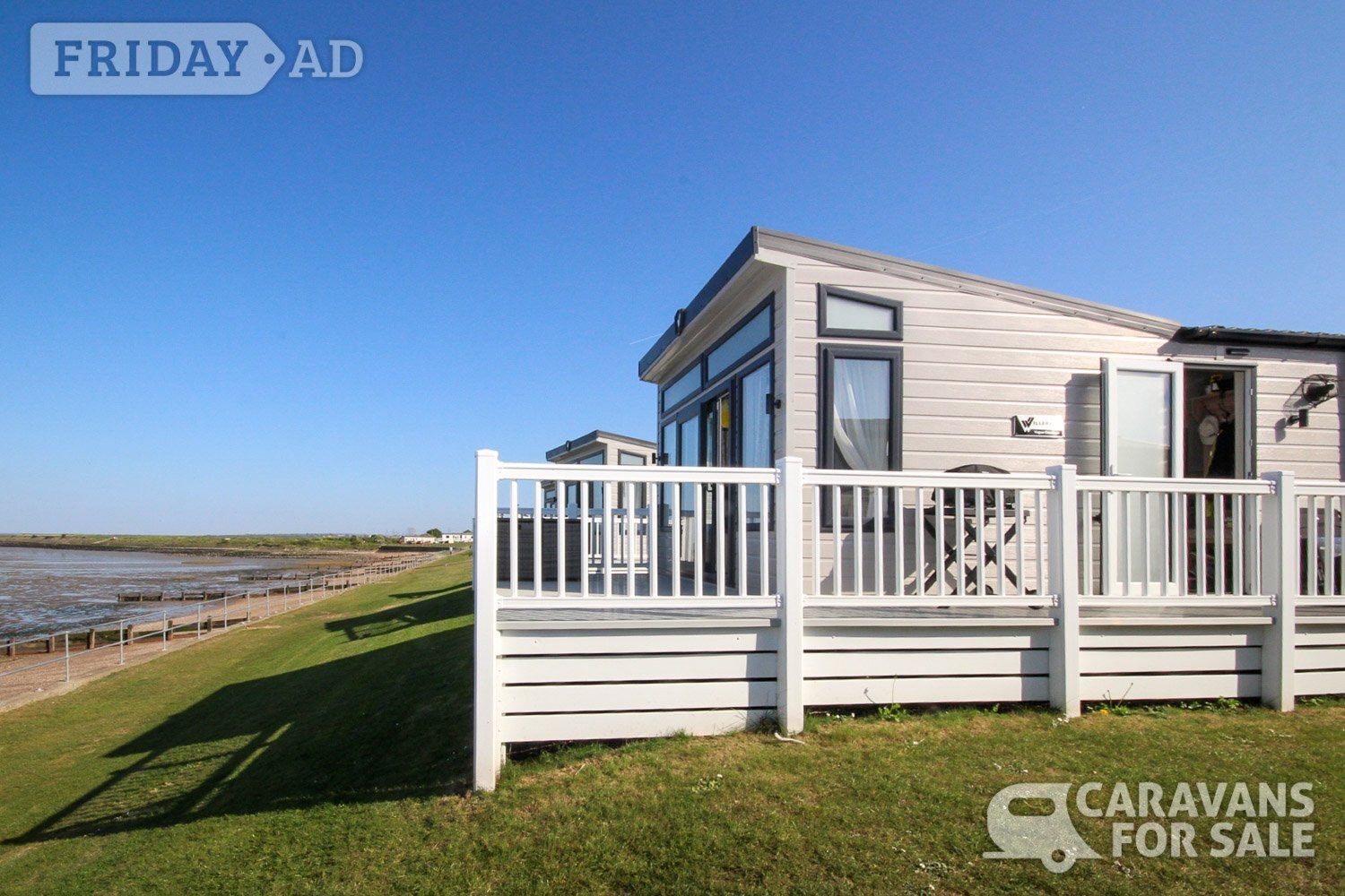 Willerby Vogue Classique  for sale in Allhallows-on-Sea