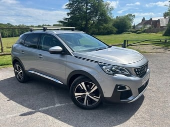 Peugeot 3008 2018