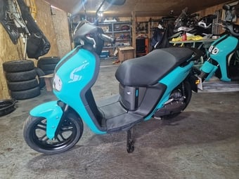 Yamaha Neos 2024