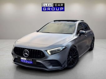 Mercedes-Benz A Class 2019